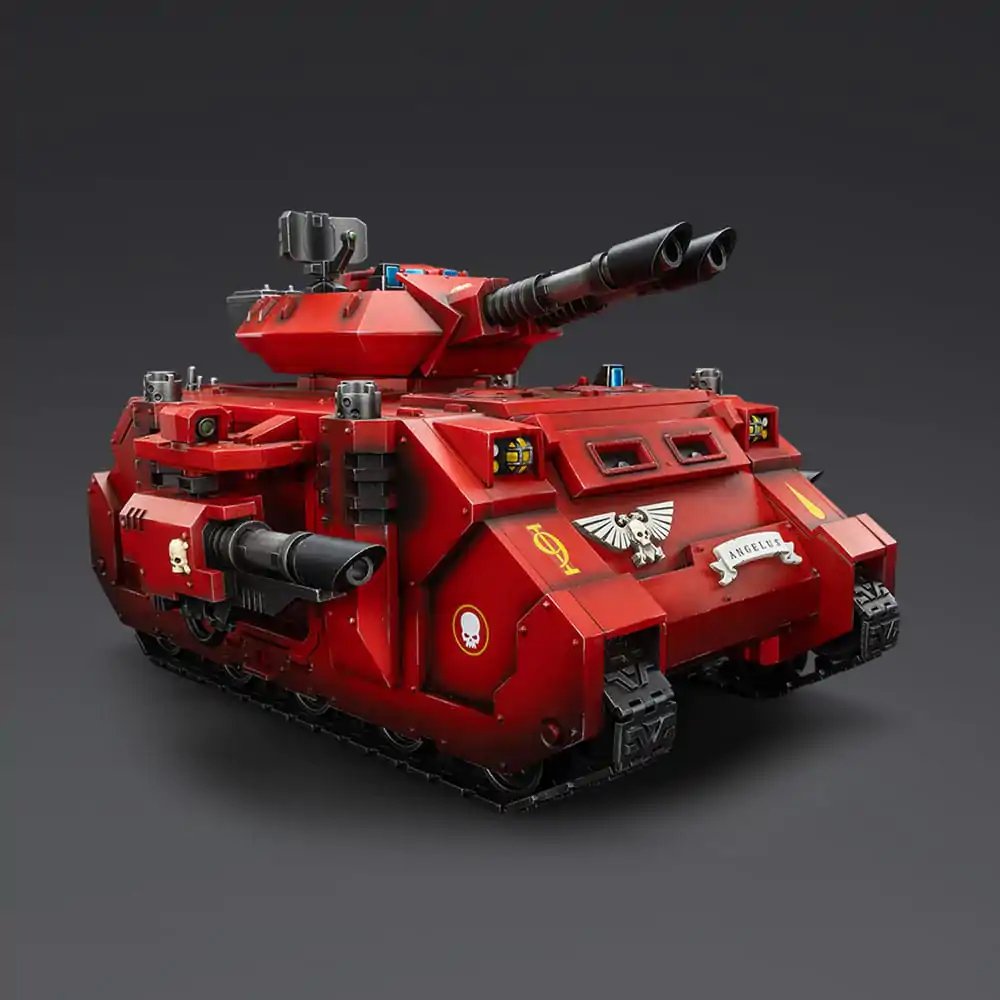 Warhammer 40k Action Figure 1/18 Blood Angels Predator Annihilator with Twin Lascannons 26 cm product photo