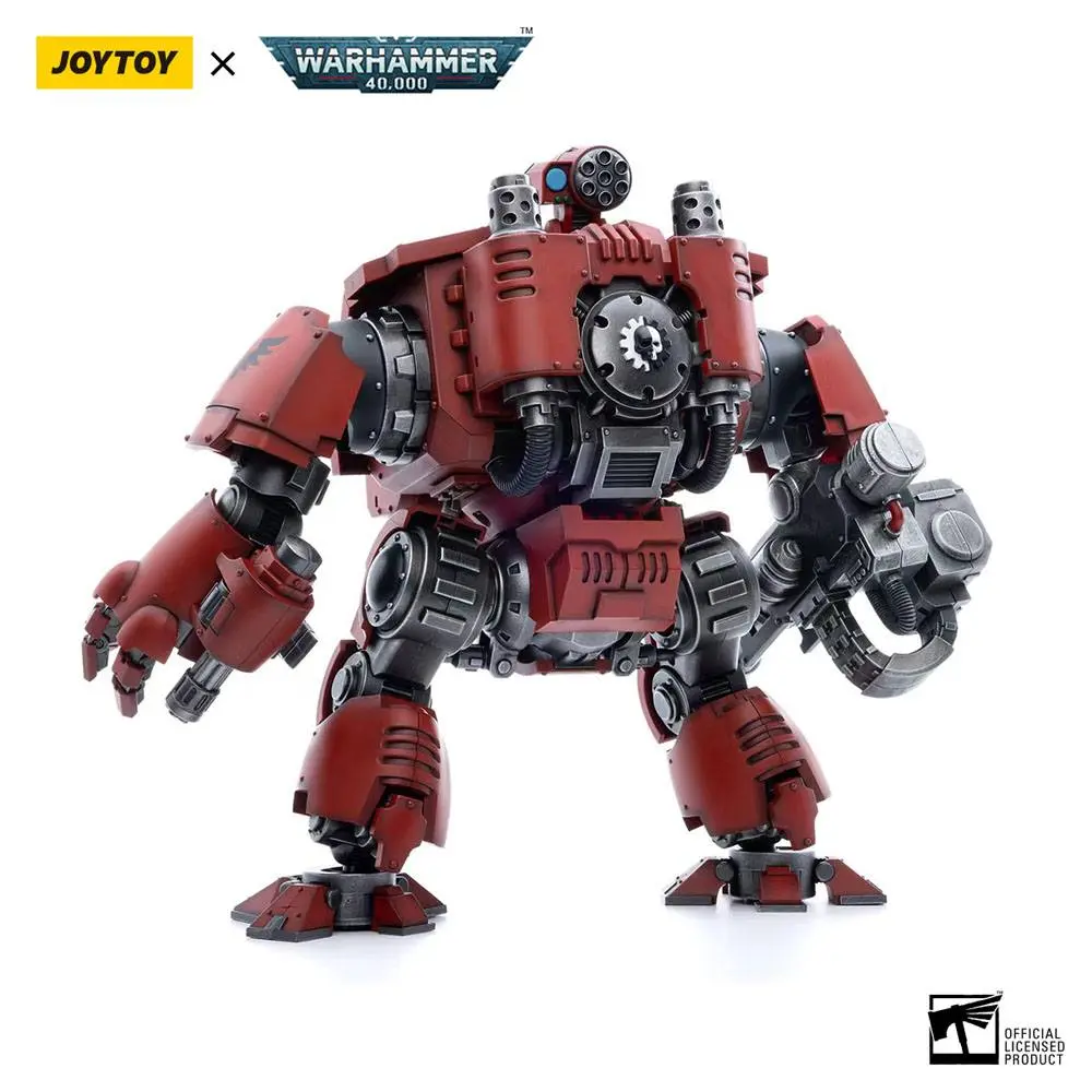Warhammer 40k Action Figure 1/18 Blood Angels Redemptor Dreadnought 30 cm product photo