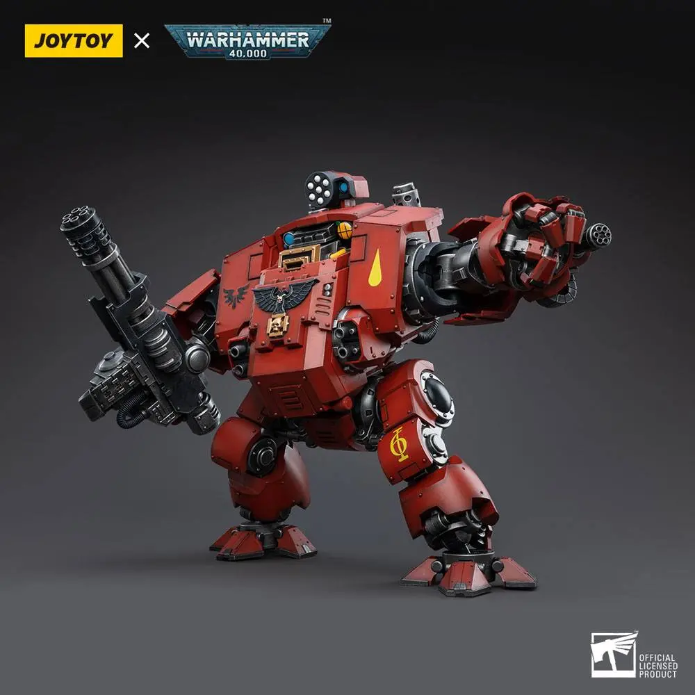 Warhammer 40k Action Figure 1/18 Blood Angels Redemptor Dreadnought 30 cm product photo