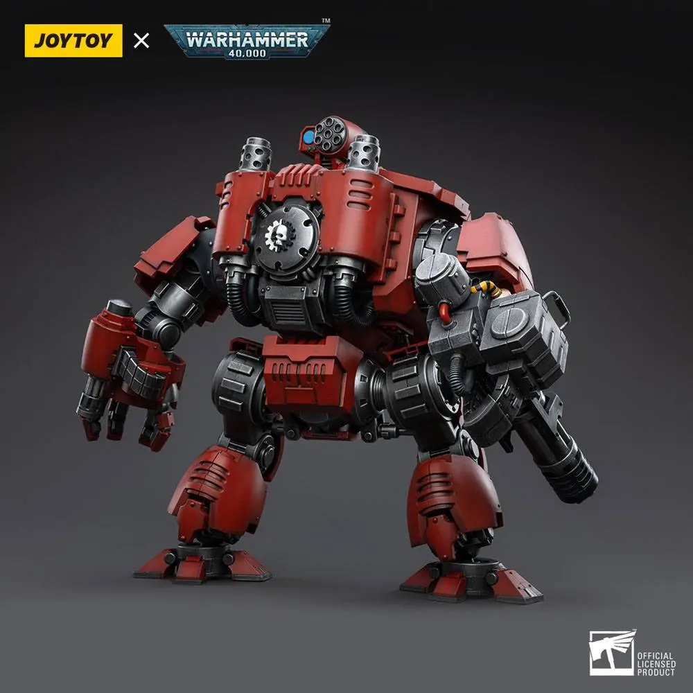 Warhammer 40k Action Figure 1/18 Blood Angels Redemptor Dreadnought 30 cm product photo