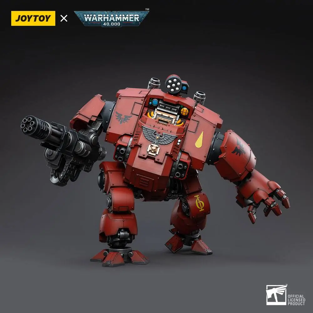 Warhammer 40k Action Figure 1/18 Blood Angels Redemptor Dreadnought 30 cm product photo