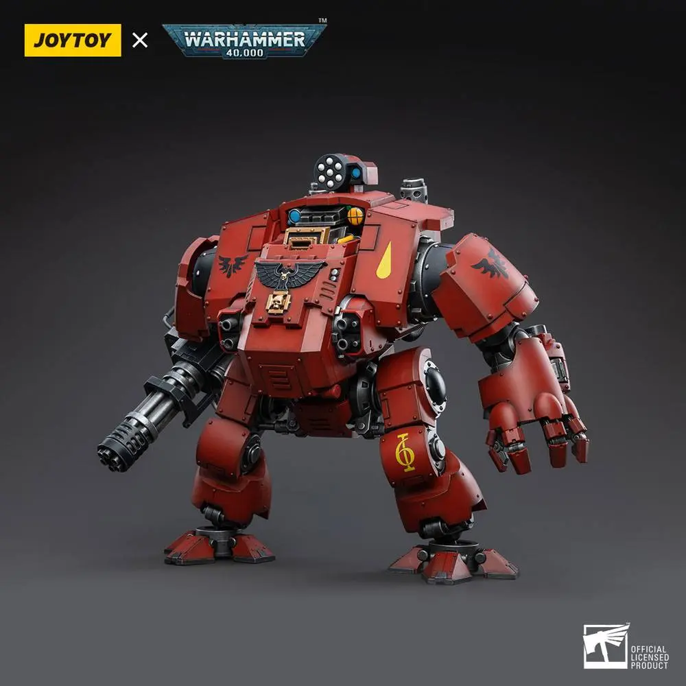 Warhammer 40k Action Figure 1/18 Blood Angels Redemptor Dreadnought 30 cm product photo