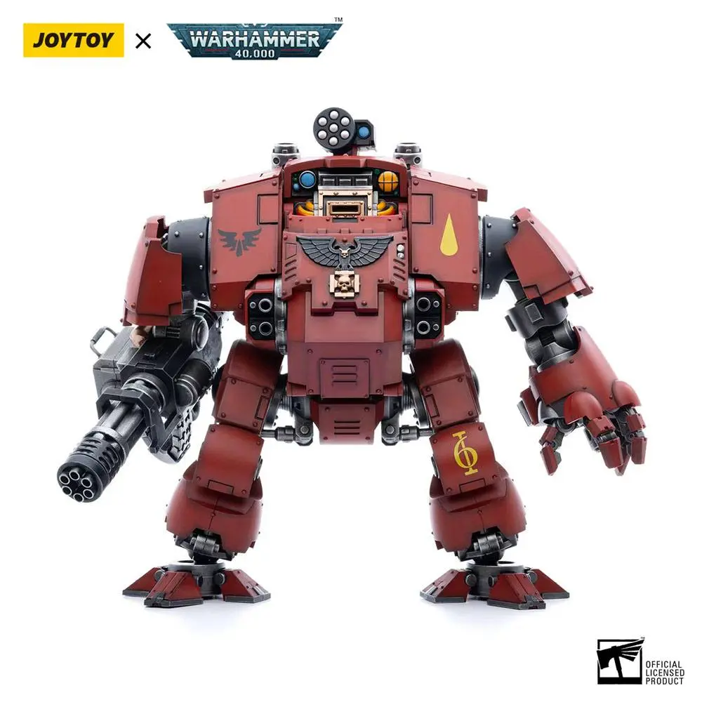 Warhammer 40k Action Figure 1/18 Blood Angels Redemptor Dreadnought 30 cm product photo