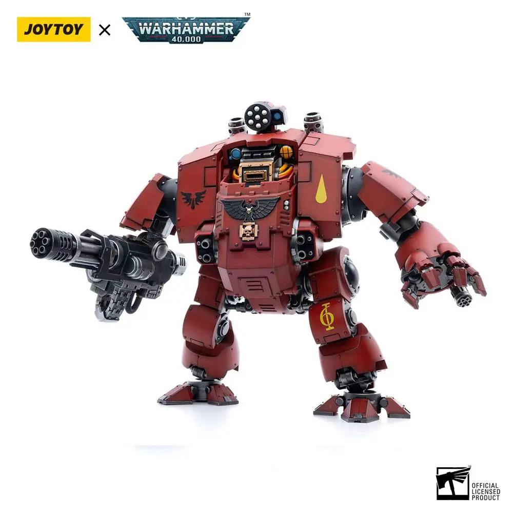 Warhammer 40k Action Figure 1/18 Blood Angels Redemptor Dreadnought 30 cm product photo