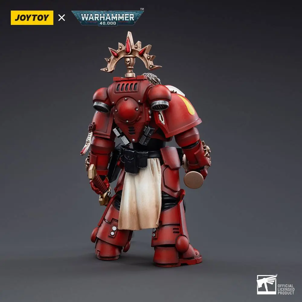 Warhammer 40k Action Figure 1/18 Blood Angels Veteran Salus 12 cm product photo
