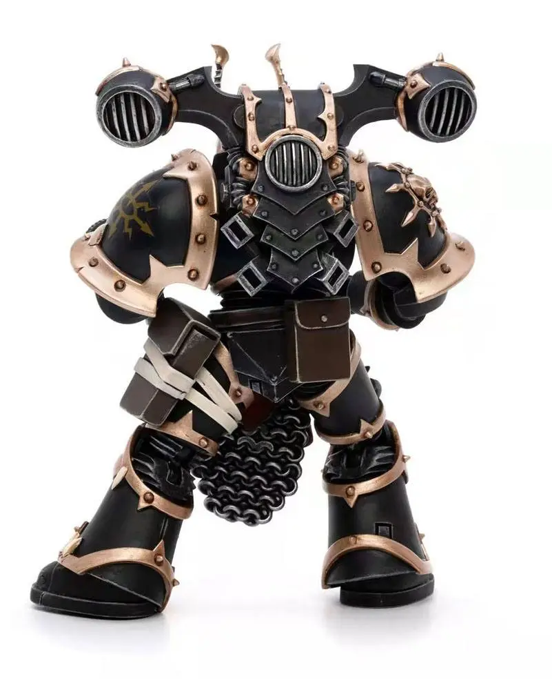 Warhammer 40k Action Figure 1/18 Chaos Space Marine 03 12 cm product photo