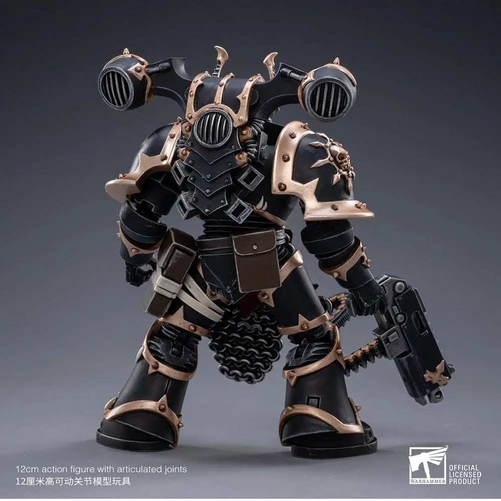 Warhammer 40k Action Figure 1/18 Chaos Space Marine 03 12 cm product photo