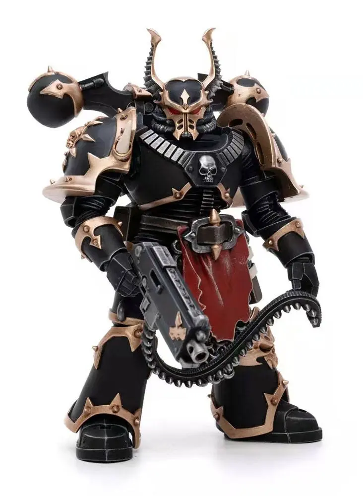 Warhammer 40k Action Figure 1/18 Chaos Space Marine 03 12 cm product photo