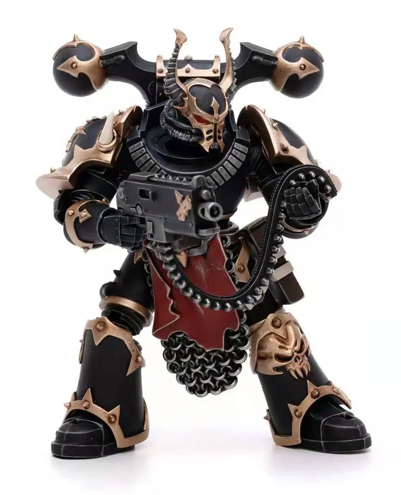 Warhammer 40k Action Figure 1/18 Chaos Space Marine 03 12 cm product photo