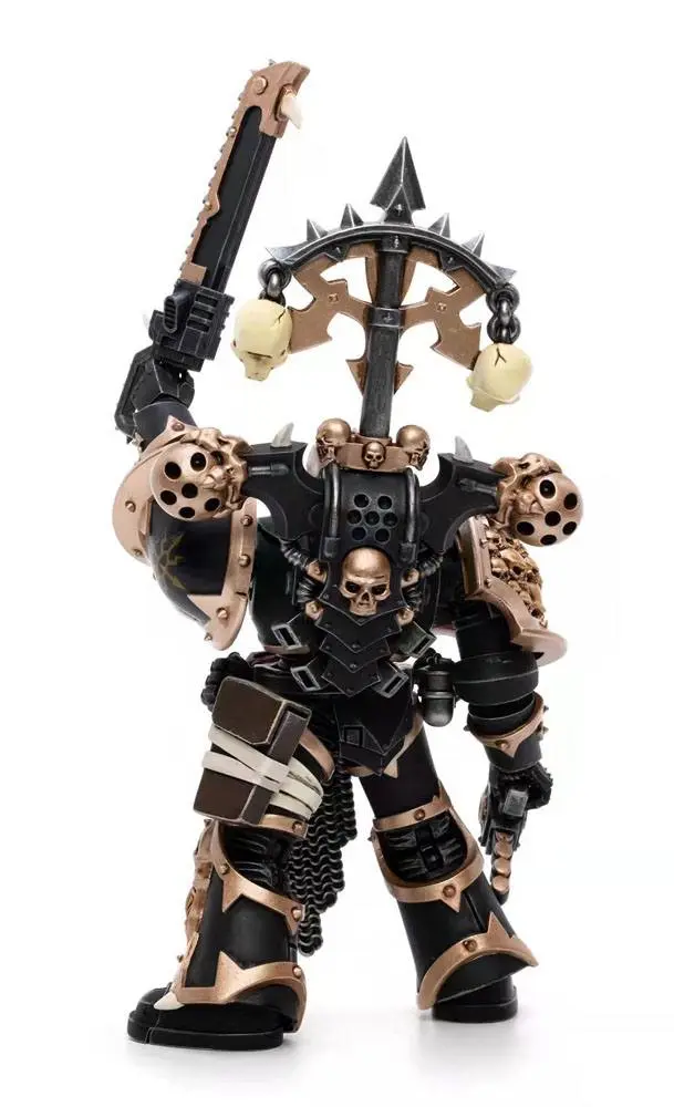 Warhammer 40k Action Figure 1/18 Chaos Space Marine 04 12 cm product photo