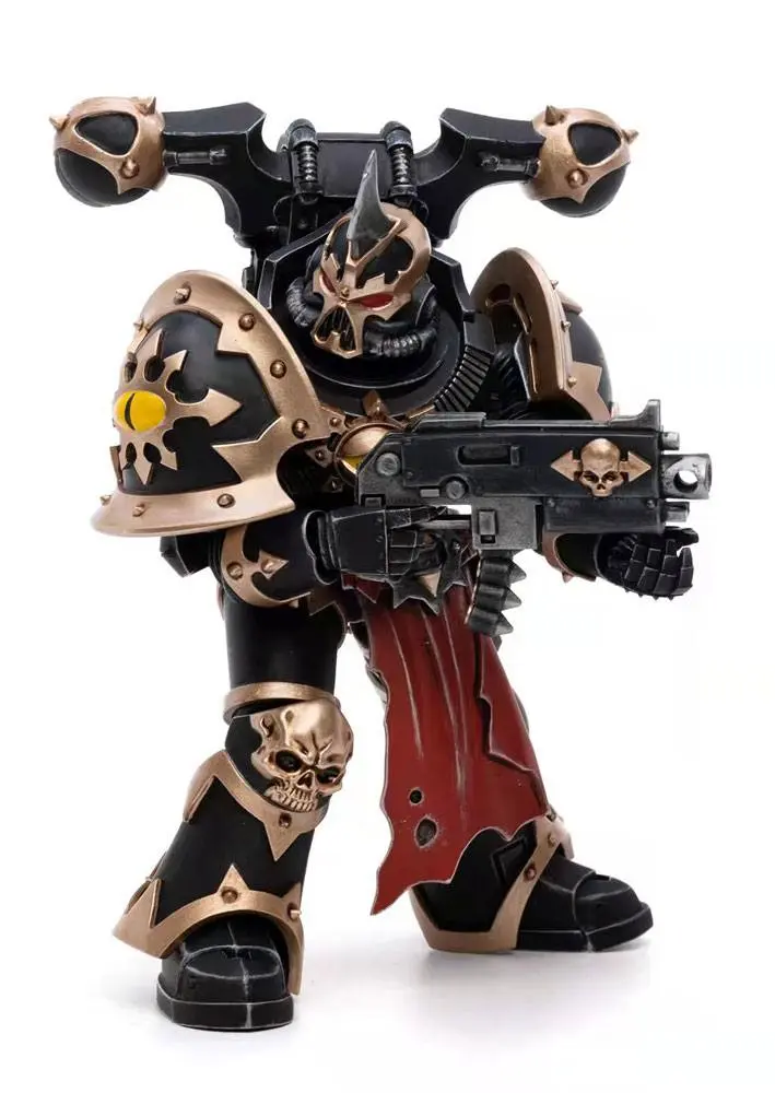 Warhammer 40k Action Figure 1/18 Chaos Space Marine 05 12 cm product photo