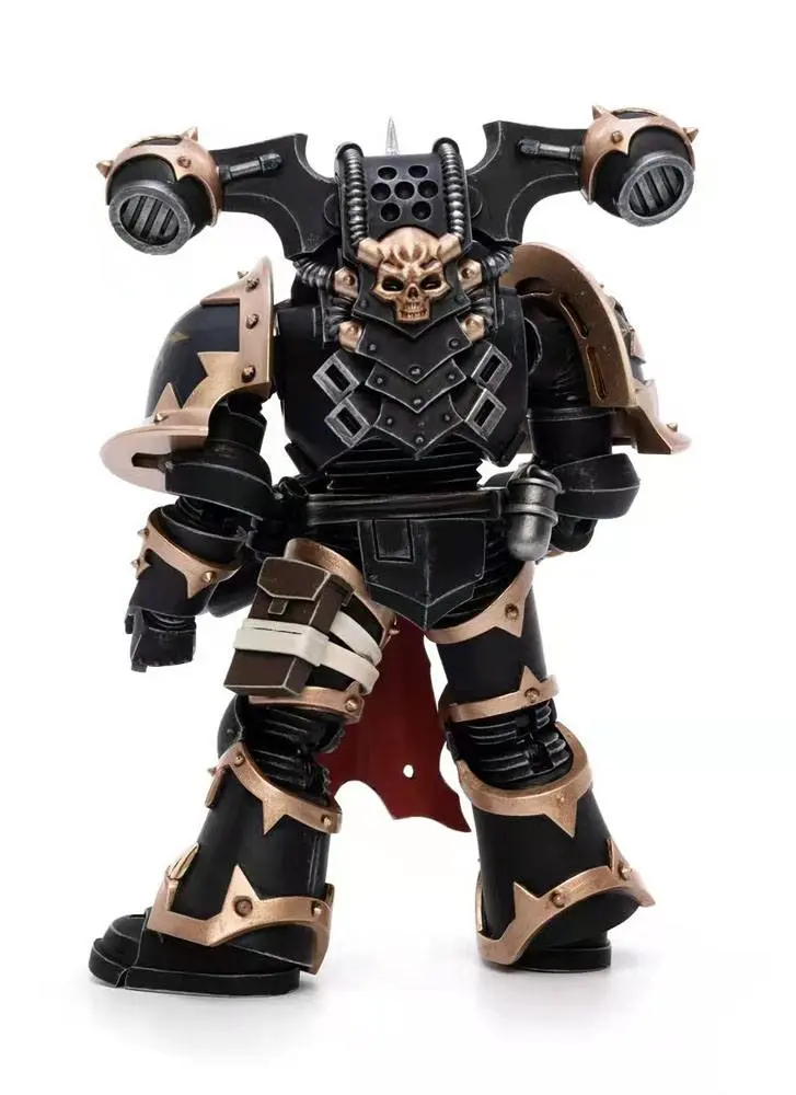 Warhammer 40k Action Figure 1/18 Chaos Space Marine 05 12 cm product photo