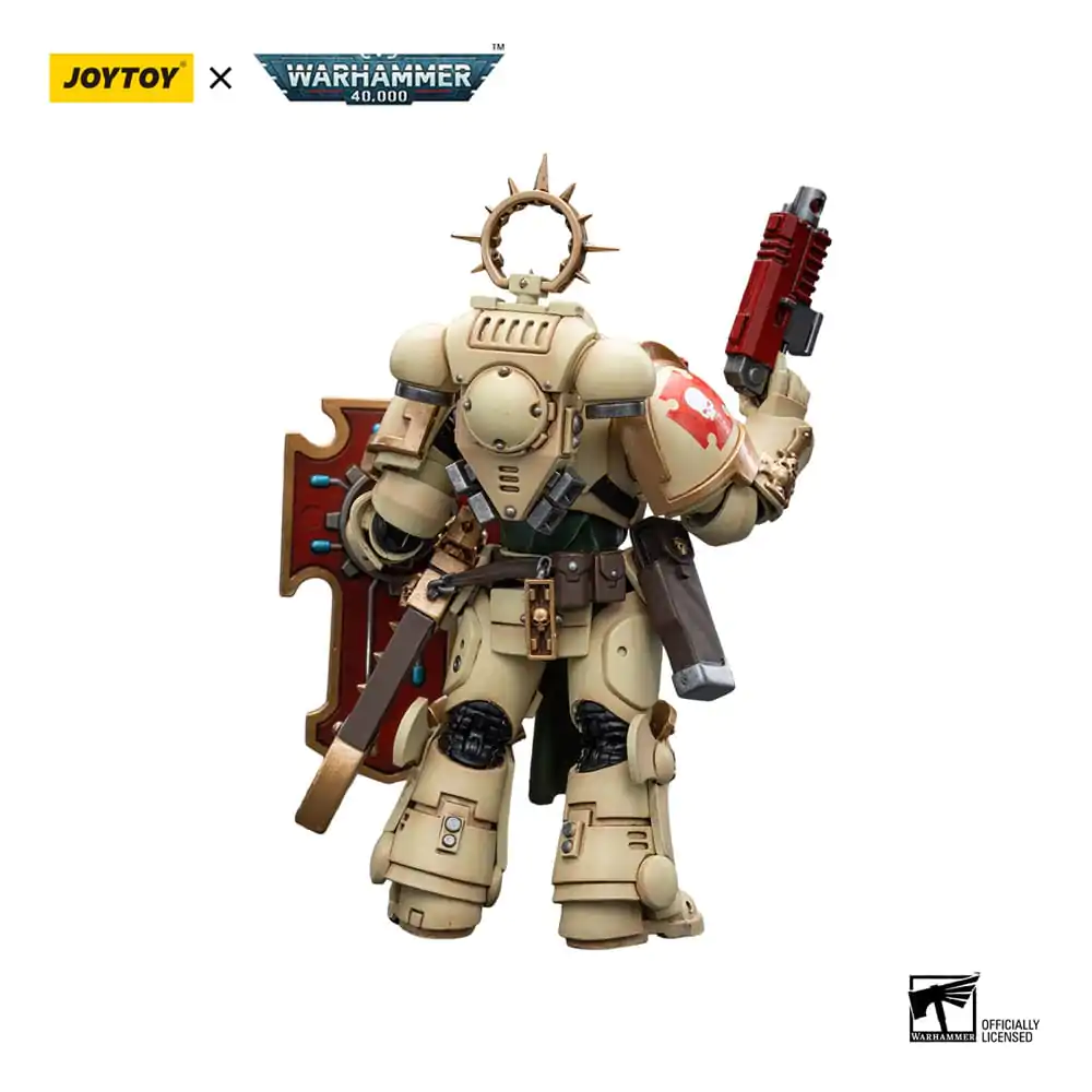 Warhammer 40k Action Figure 1/18 Dark Angels Bladeguard Veteran 12 cm product photo