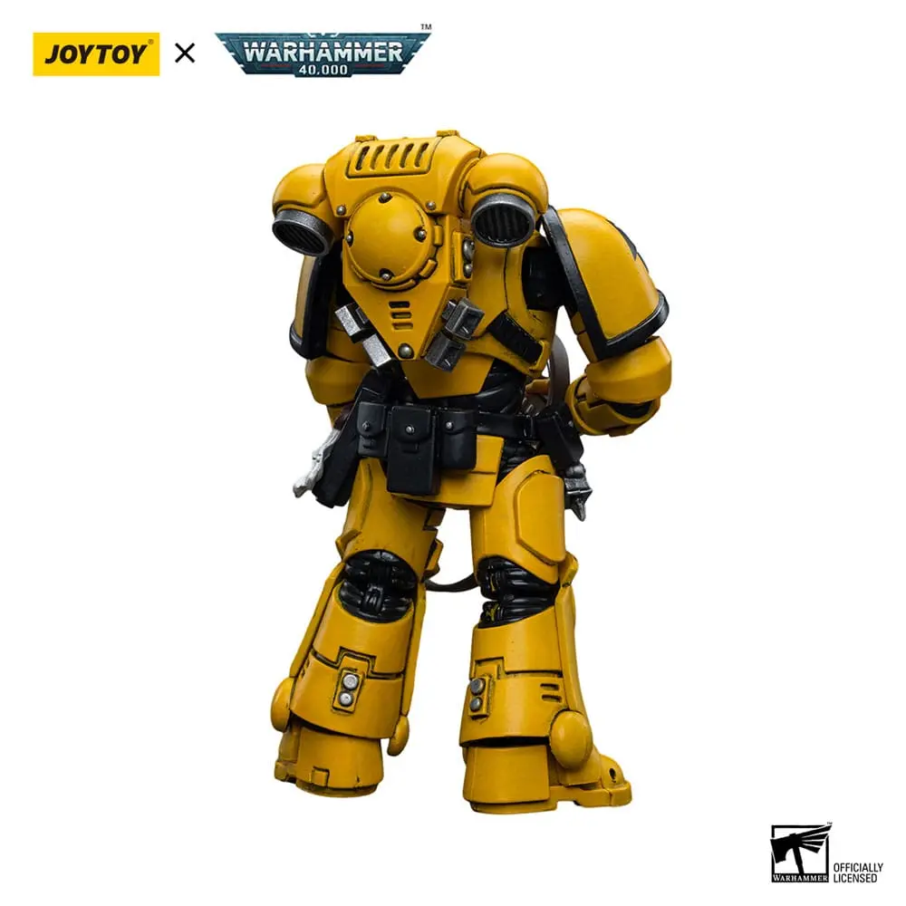 Warhammer 40k Action Figure 1/18 Imperial Fists Intercessors 12 cm termékfotó