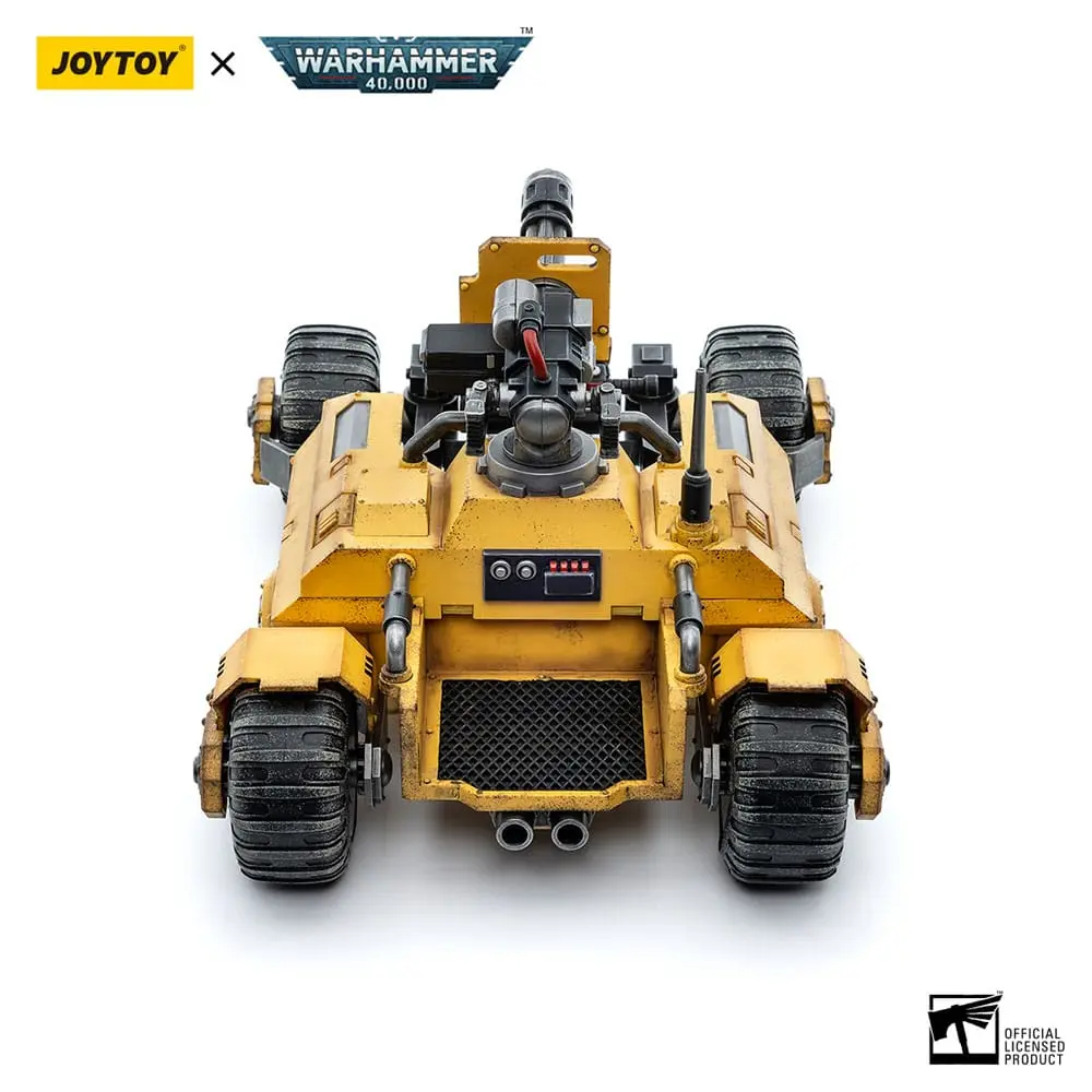 Warhammer 40k Vehicle 1/18 Imperial Fists Primaris Invader ATV 26 cm termékfotó