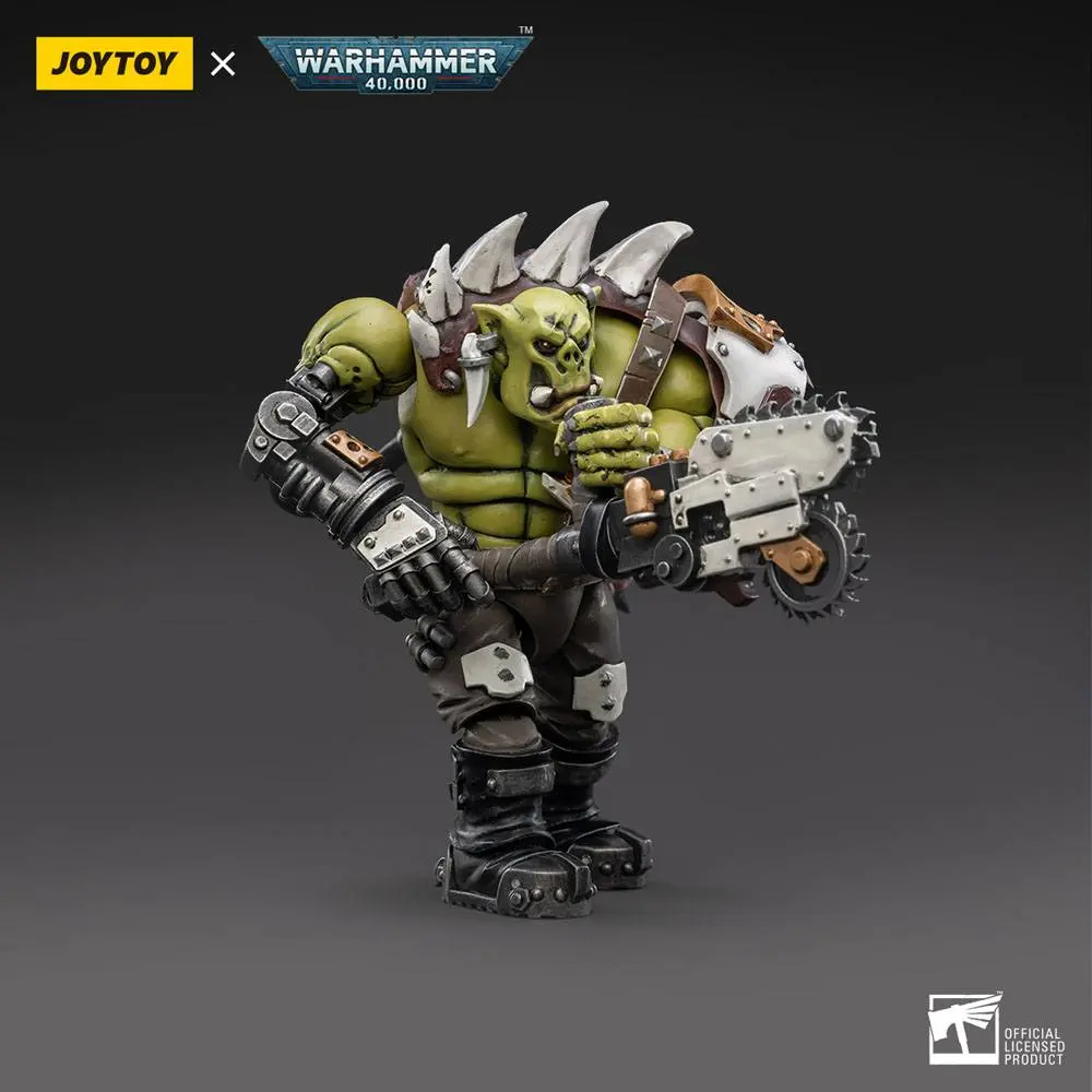 Warhammer 40k Action Figure 1/18 Orks Squighog Nob On Smasha Squig product photo