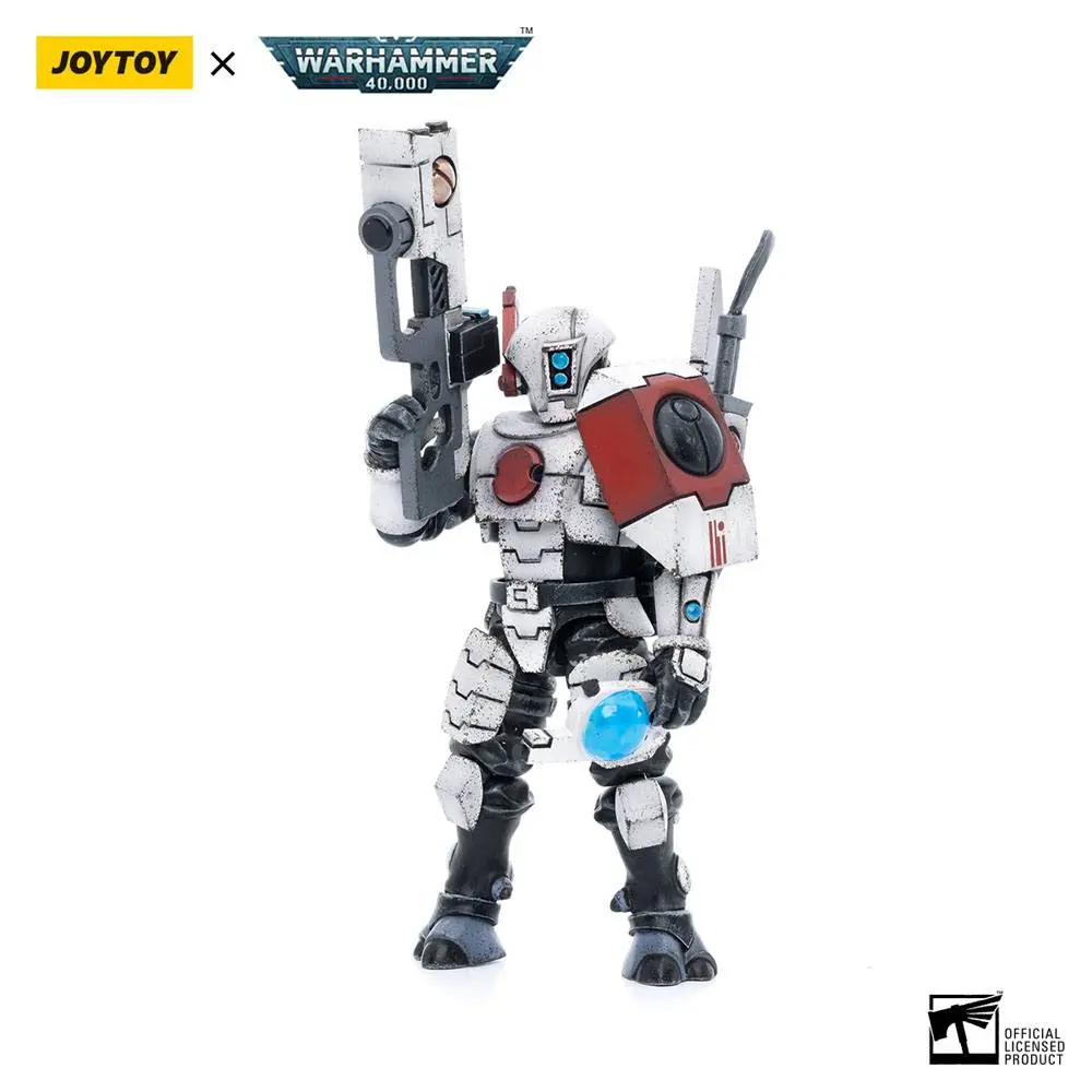 Warhammer 40k Action Figure 4-Pack 1/18 T'au Empire Fire Warriors 11 cm product photo