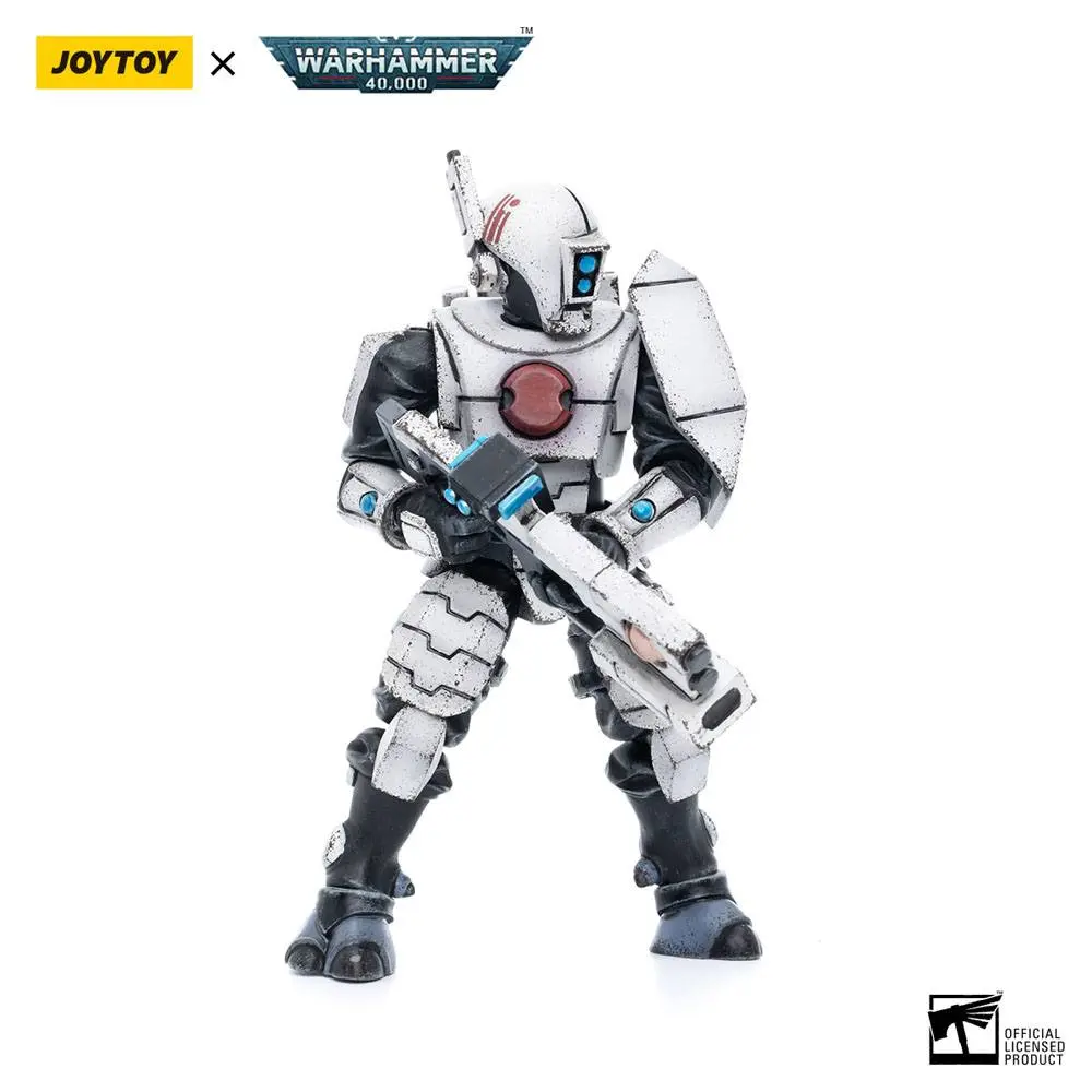 Warhammer 40k Action Figure 4-Pack 1/18 T'au Empire Fire Warriors 11 cm product photo