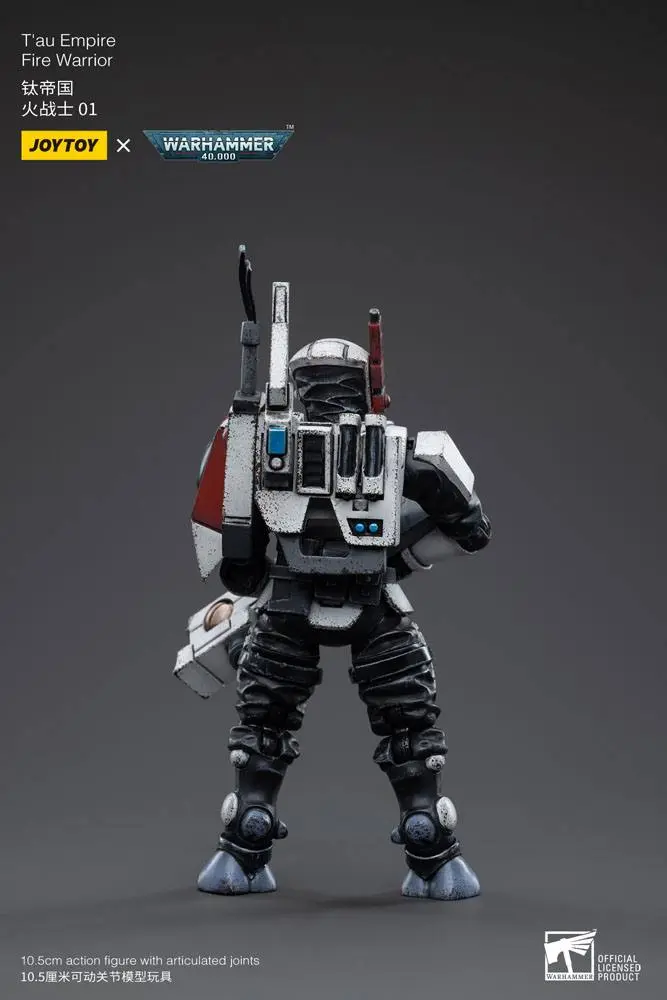 Warhammer 40k Action Figure 4-Pack 1/18 T'au Empire Fire Warriors 11 cm product photo