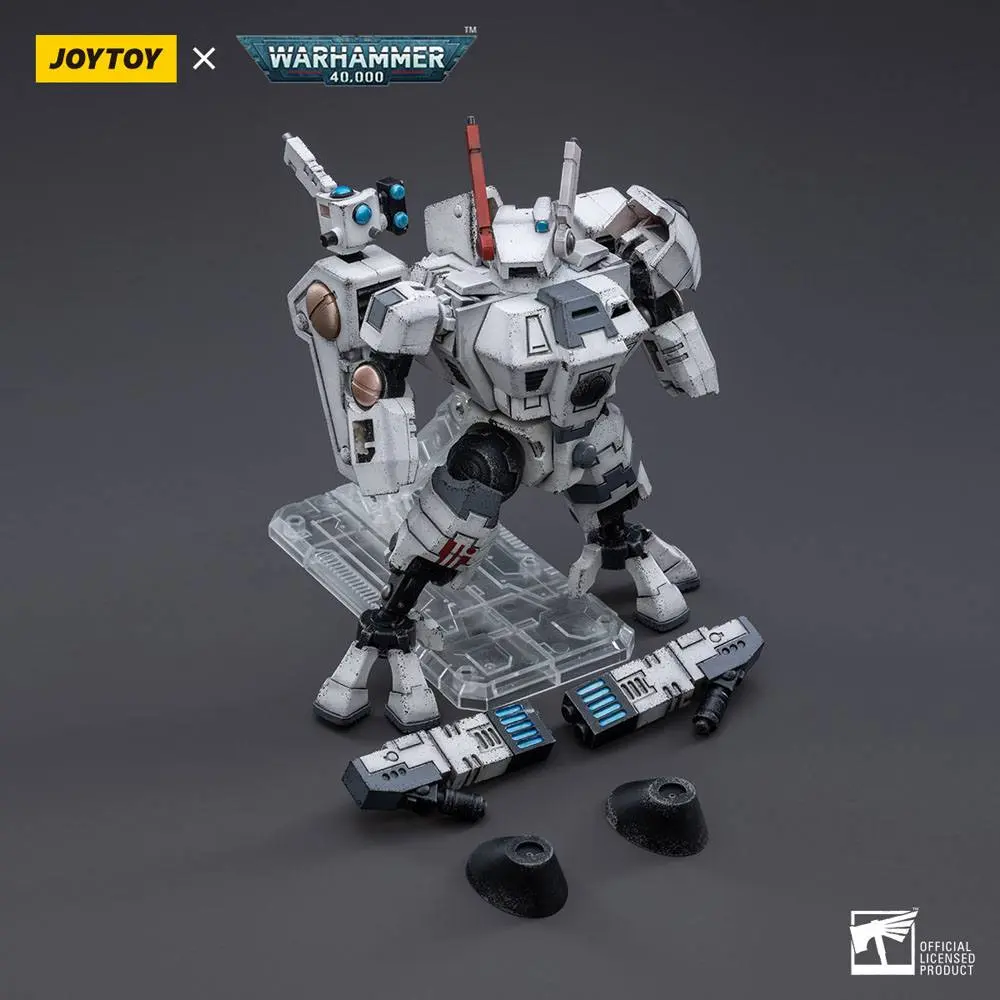 Warhammer 40k Action Figure 1/18 T'au Empire Xv8 Crisis Battlesuit 02 18 cm termékfotó