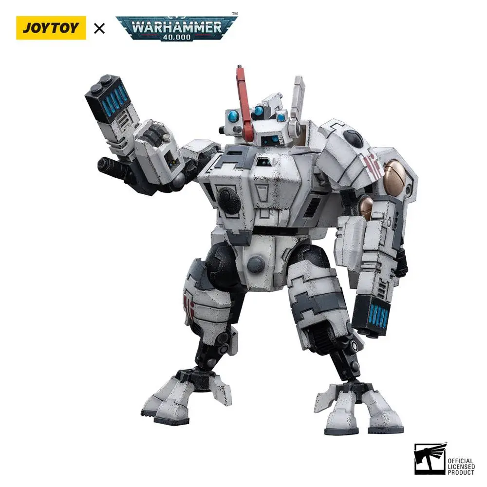 Warhammer 40k Action Figure 1/18 T'au Empire Xv8 Crisis Battlesuit 02 18 cm termékfotó