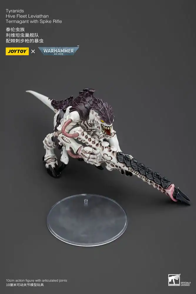 Warhammer 40k Action Figure 1/18 Tyranids Hive Fleet Leviathan Termagant with Spike Rifle 10 cm termékfotó