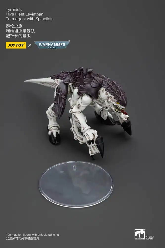 Warhammer 40k Action Figure 1/18 Tyranids Hive Fleet Leviathan Termagant with Spinefists 10 cm termékfotó