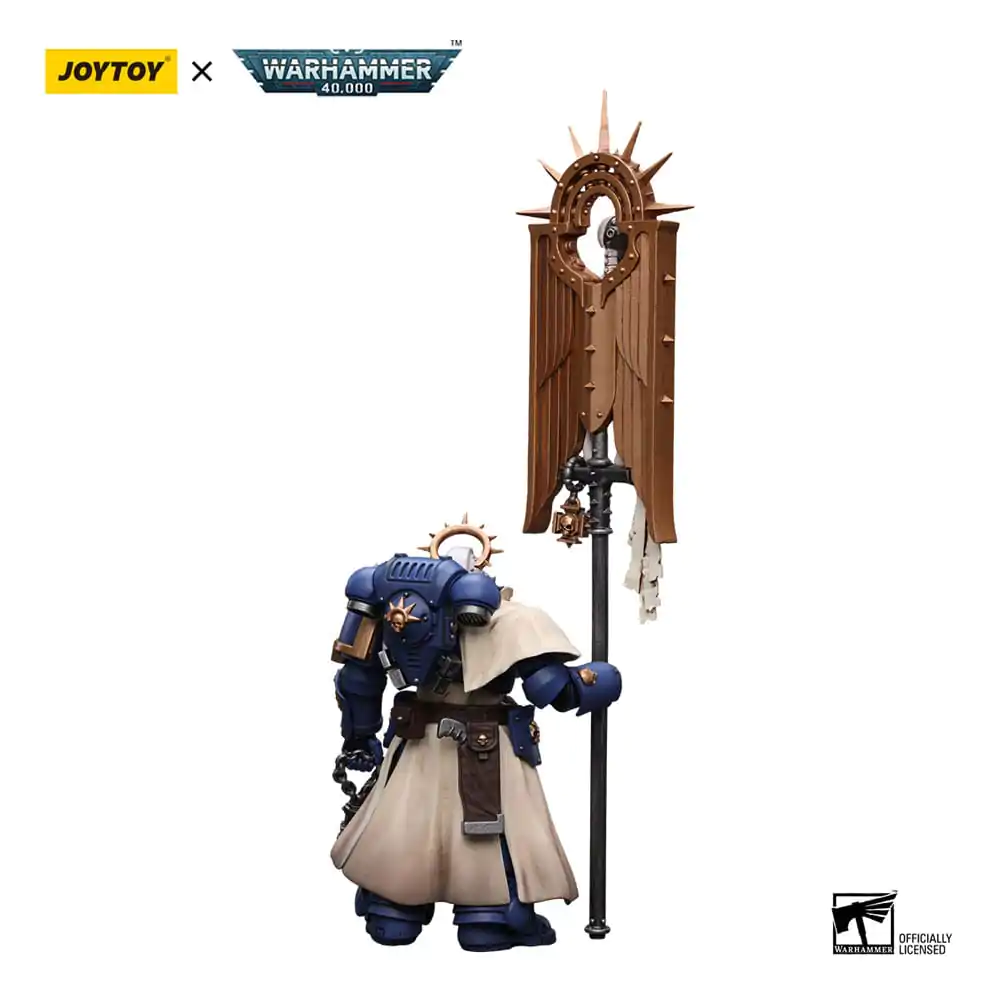 Warhammer 40k Action Figure 1/18 Ultramarines Bladeguard Ancient 12 cm product photo