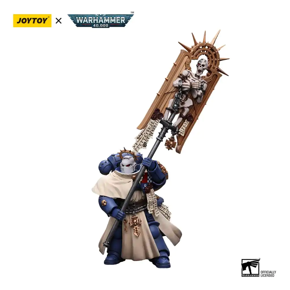 Warhammer 40k Action Figure 1/18 Ultramarines Bladeguard Ancient 12 cm product photo
