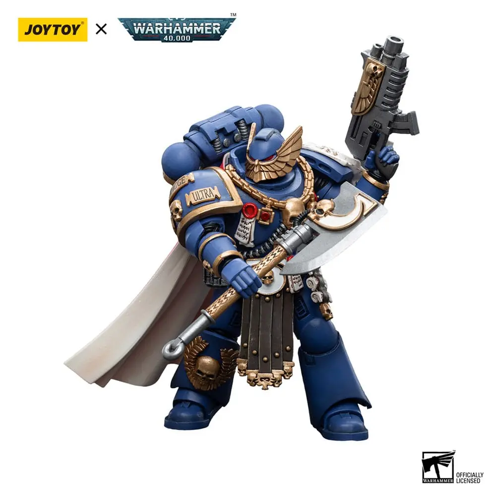 Warhammer 40k Action Figure 1/18 Ultramarines Honour Guard 1 12 cm product photo