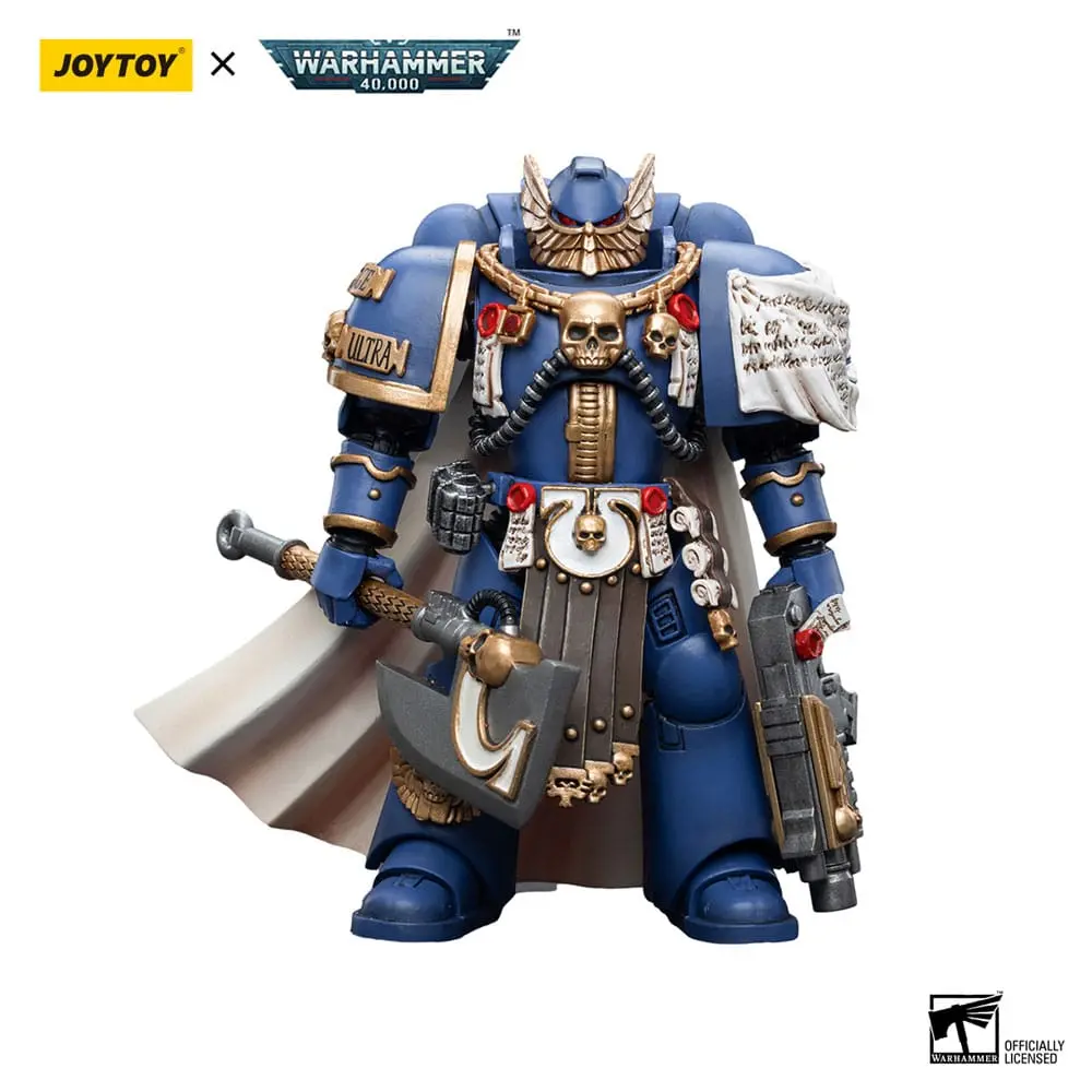 Warhammer 40k Action Figure 1/18 Ultramarines Honour Guard 1 12 cm product photo
