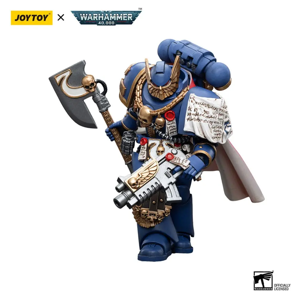 Warhammer 40k Action Figure 1/18 Ultramarines Honour Guard 1 12 cm product photo