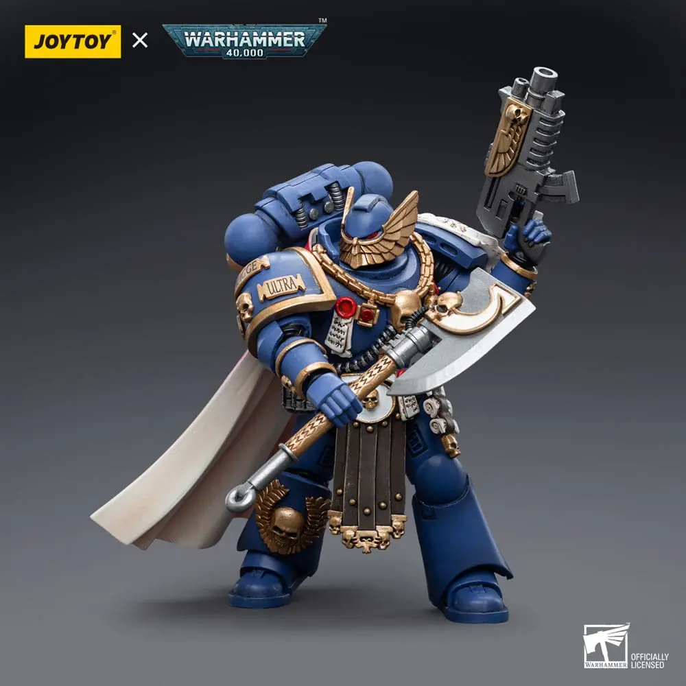 Warhammer 40k Action Figure 1/18 Ultramarines Honour Guard 1 12 cm product photo