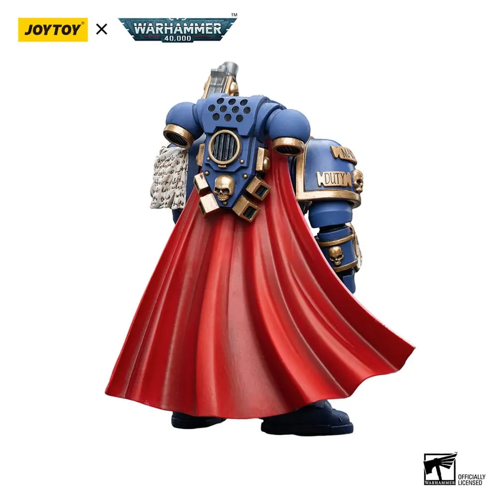 Warhammer 40k Action Figure 1/18 Ultramarines Honour Guard 1 12 cm product photo