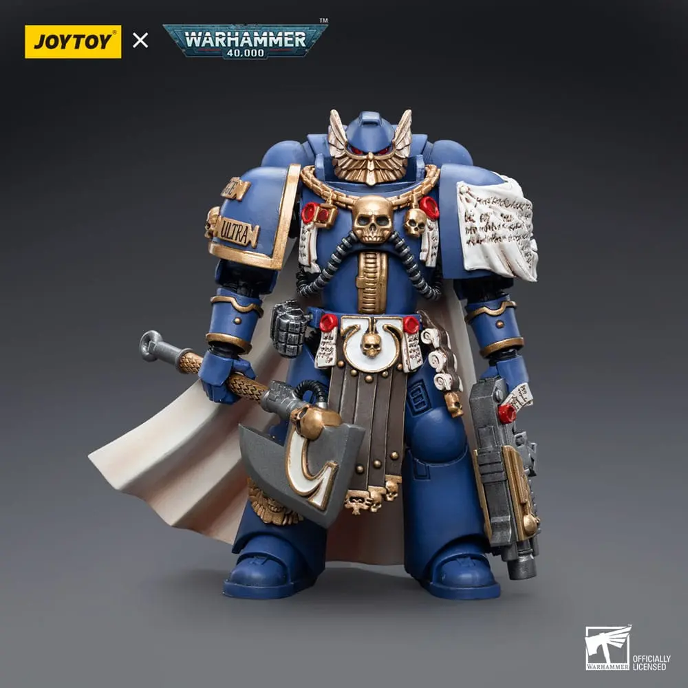 Warhammer 40k Action Figure 1/18 Ultramarines Honour Guard 1 12 cm product photo