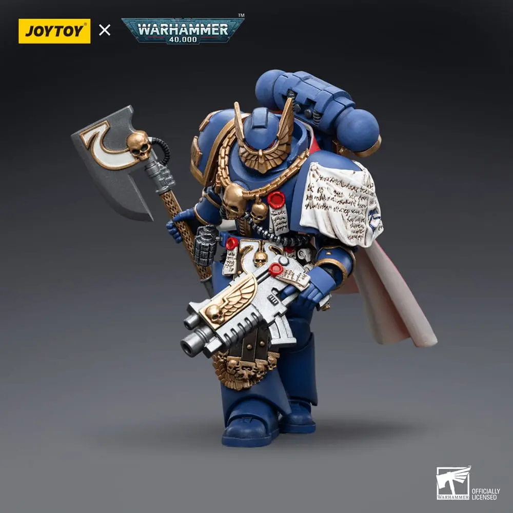 Warhammer 40k Action Figure 1/18 Ultramarines Honour Guard 1 12 cm product photo
