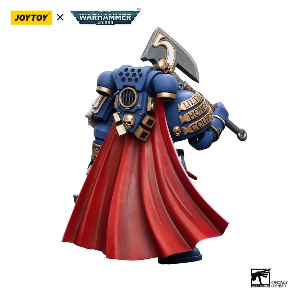 Warhammer 40k Action Figure 1/18 Ultramarines Honour Guard 2 12 cm termékfotó