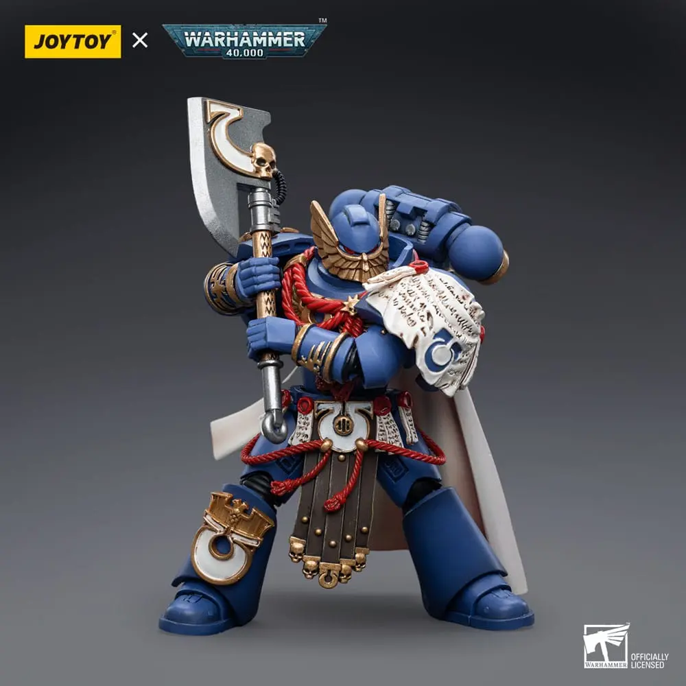 Warhammer 40k Action Figure 1/18 Ultramarines Honour Guard 2 12 cm termékfotó