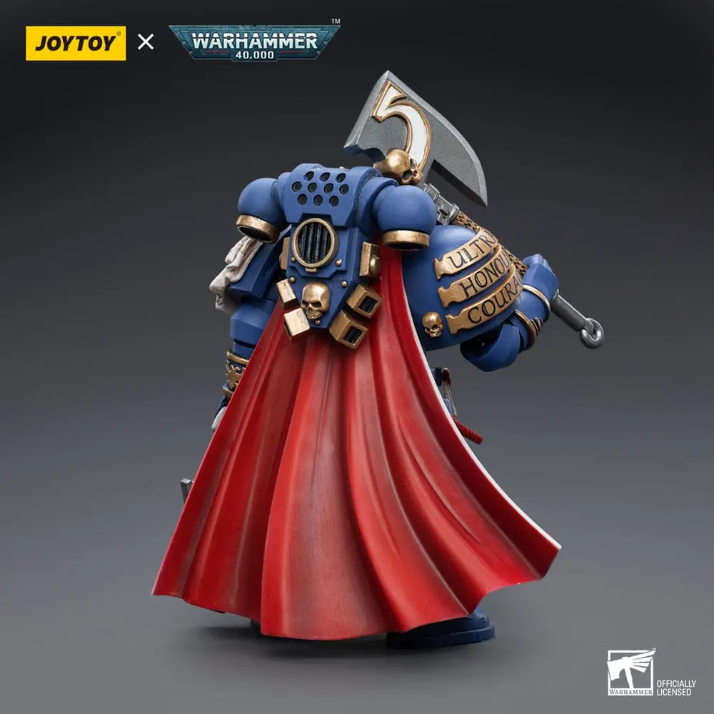 Warhammer 40k Action Figure 1/18 Ultramarines Honour Guard 2 12 cm termékfotó