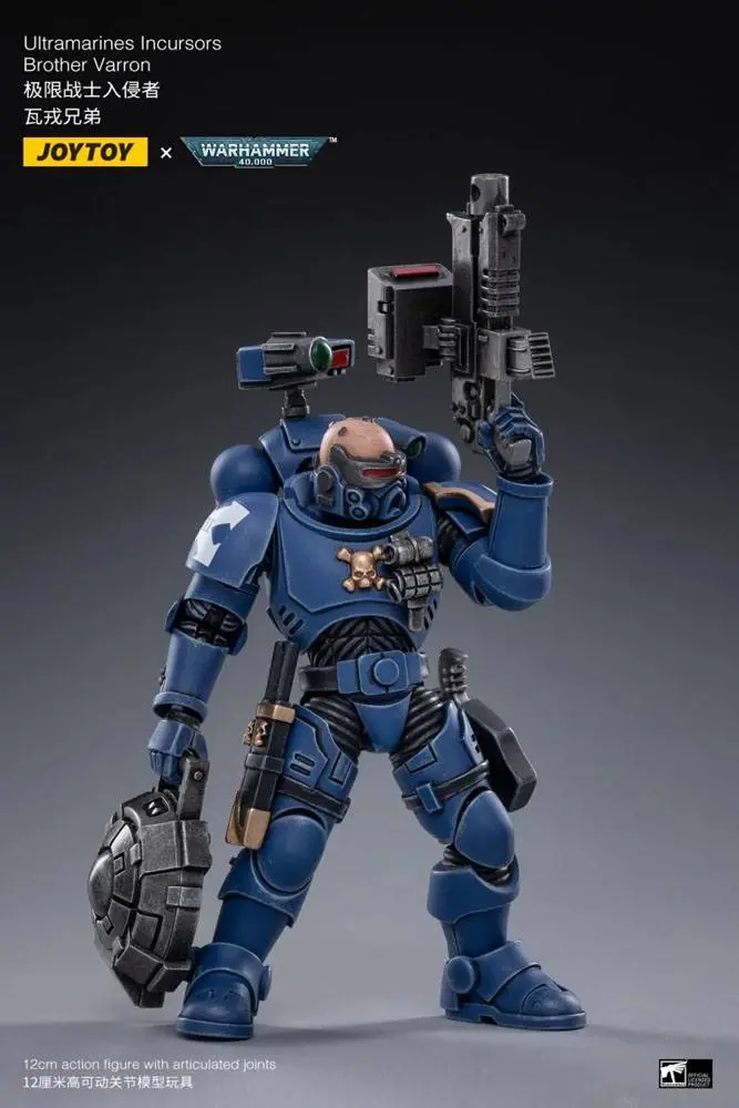 Warhammer 40k Action Figure 4-Pack 1/18 Ultramarines Incursors 12 cm product photo