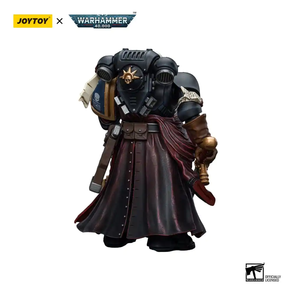 Warhammer 40k Action Figure 1/18 Ultramarines Judiciar 12 cm termékfotó