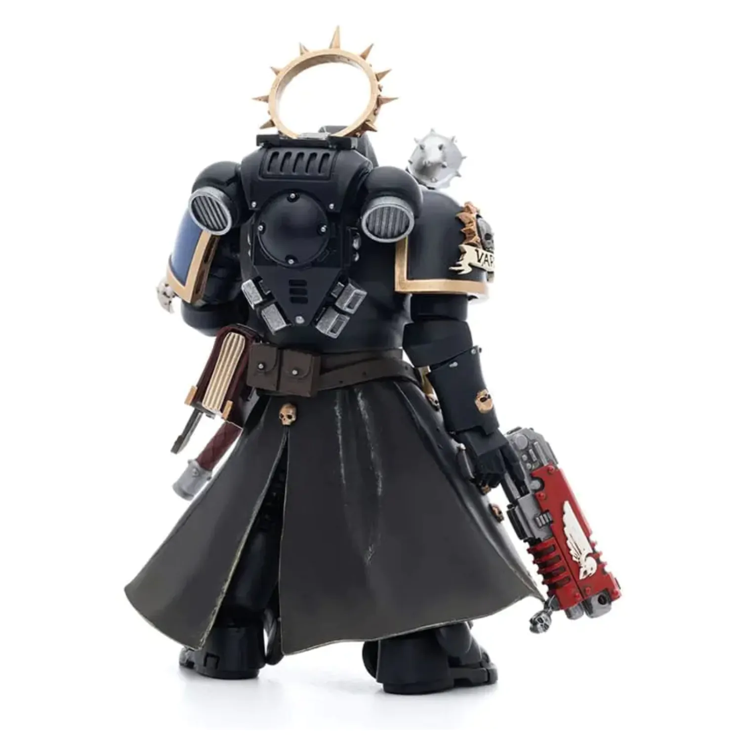 Warhammer 40k Action Figure 1/18 Ultramarines Primaris Chaplain Brother Varus 12 cm product photo
