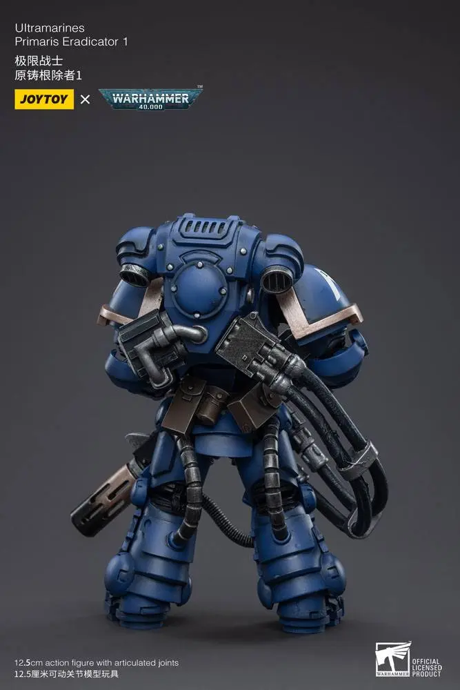 Warhammer 40k Action Figure 1/18 Ultramarines Primaris Eradicator 1 12 cm product photo