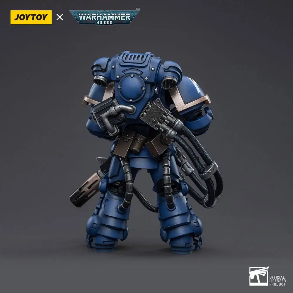 Warhammer 40k Action Figure 1/18 Ultramarines Primaris Eradicator 1 12 cm product photo