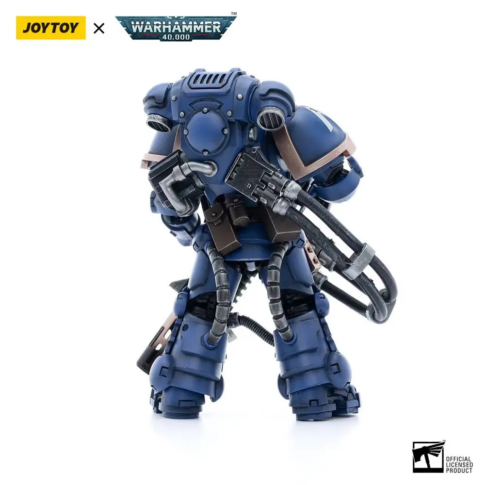Warhammer 40k Action Figure 1/18 Ultramarines Primaris Eradicator 1 12 cm product photo