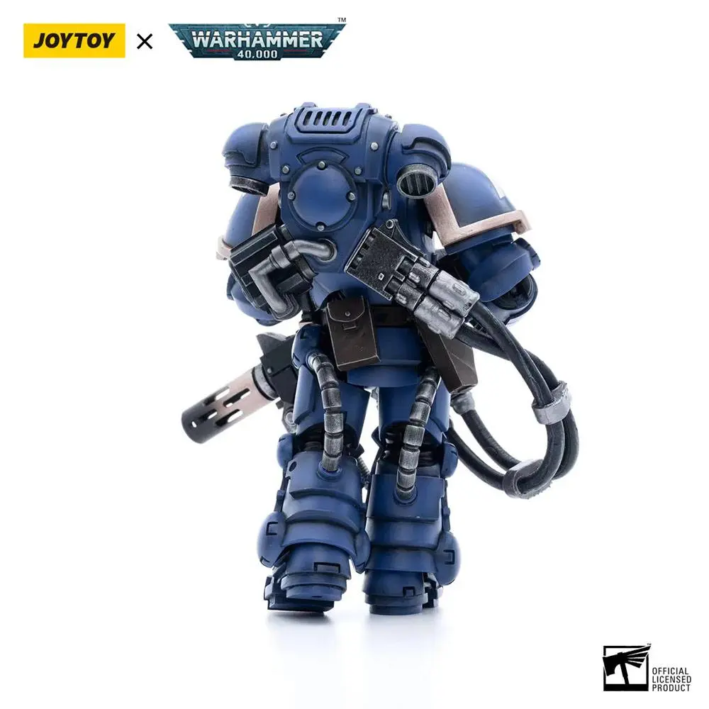 Warhammer 40k Action Figure 1/18 Ultramarines Primaris Eradicator 3 12 cm product photo