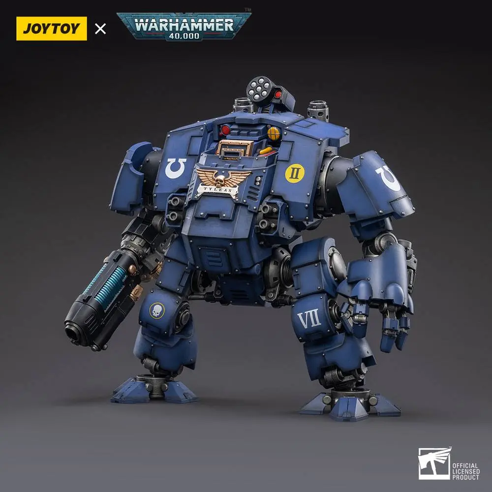 Warhammer 40k Action Figure 1/18 Ultramarines Redemptor Dreadnought Brother Dreadnought Tyleas 30 cm termékfotó