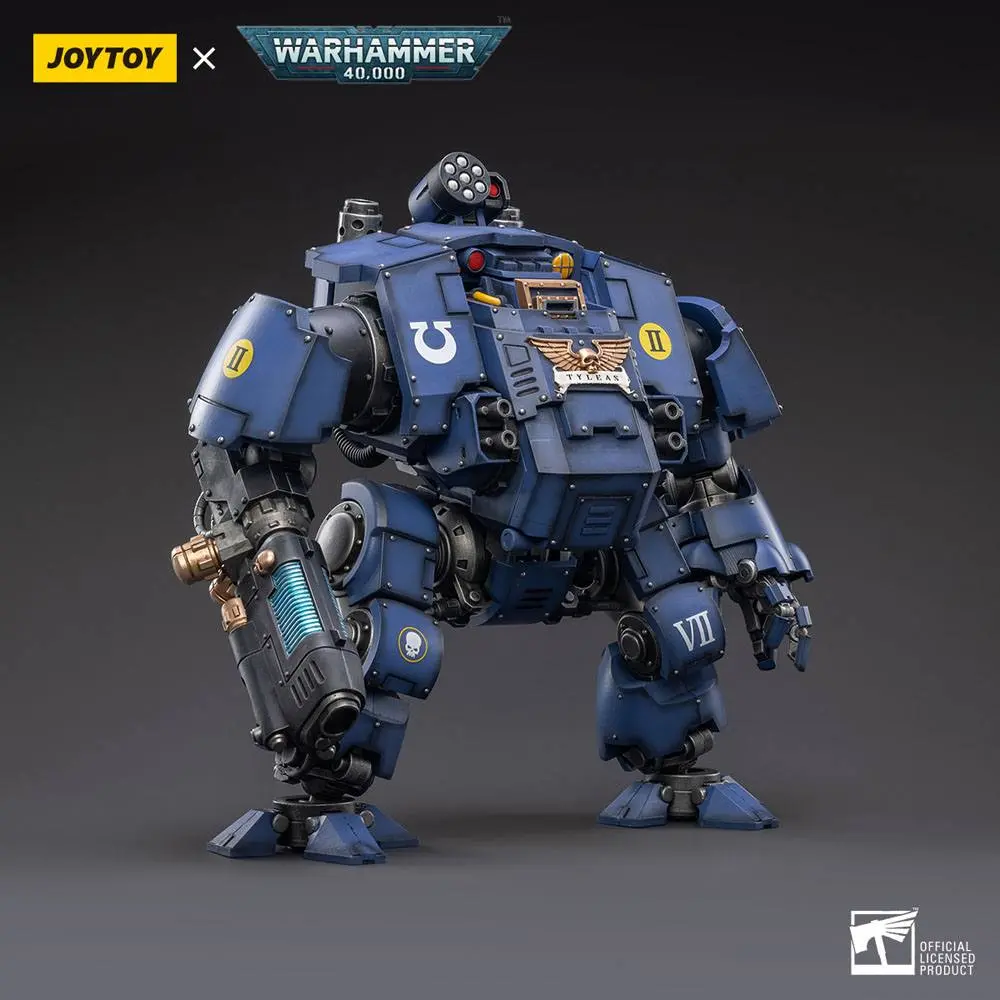 Warhammer 40k Action Figure 1/18 Ultramarines Redemptor Dreadnought Brother Dreadnought Tyleas 30 cm termékfotó