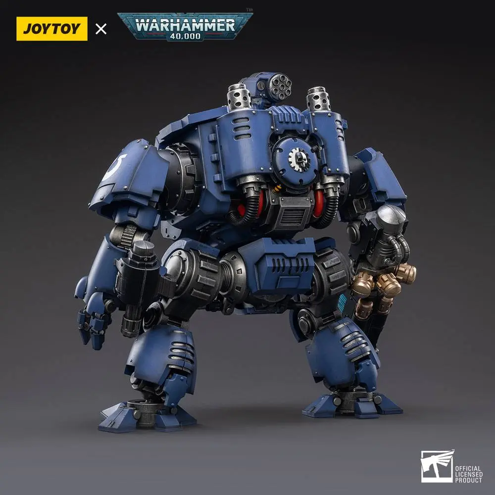 Warhammer 40k Action Figure 1/18 Ultramarines Redemptor Dreadnought Brother Dreadnought Tyleas 30 cm termékfotó