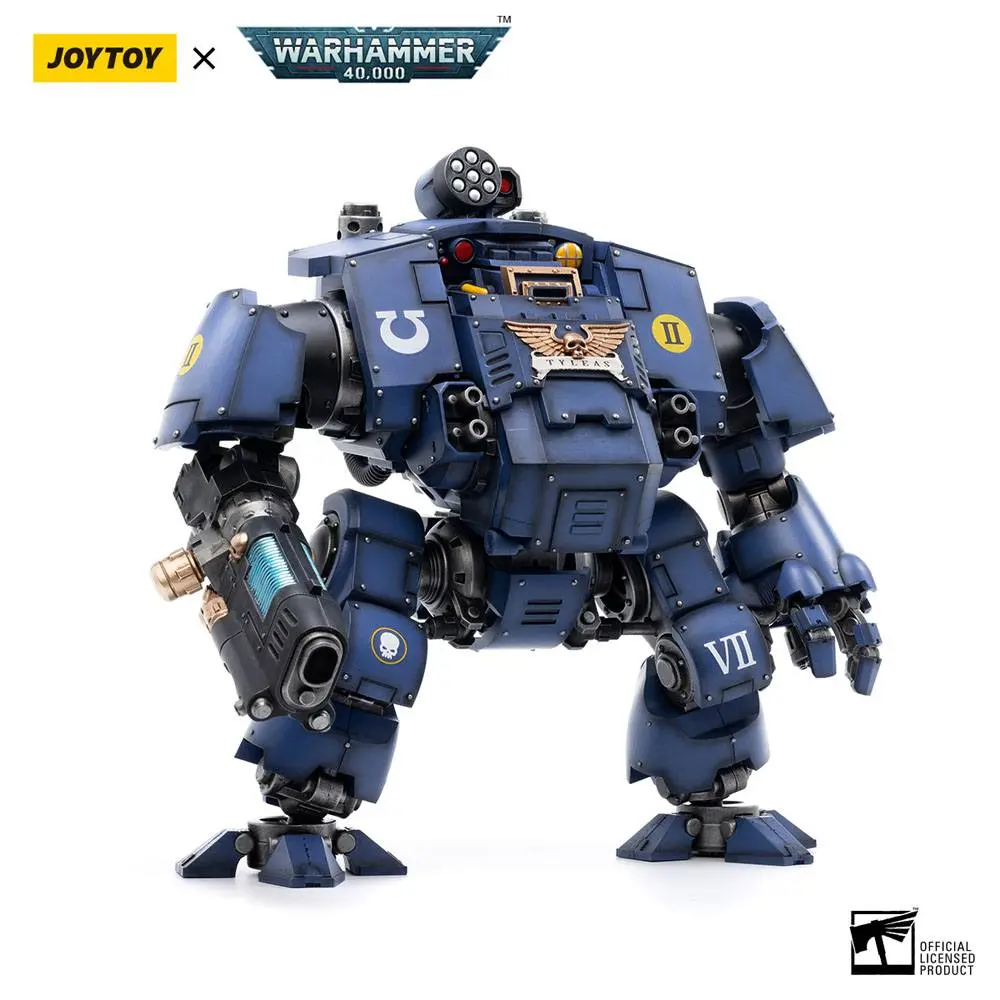 Warhammer 40k Action Figure 1/18 Ultramarines Redemptor Dreadnought Brother Dreadnought Tyleas 30 cm termékfotó